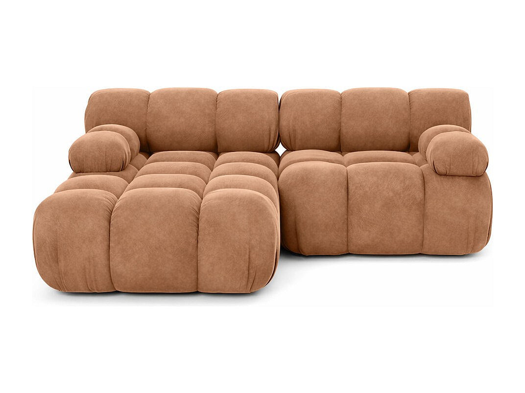 Canapé modulable tissu