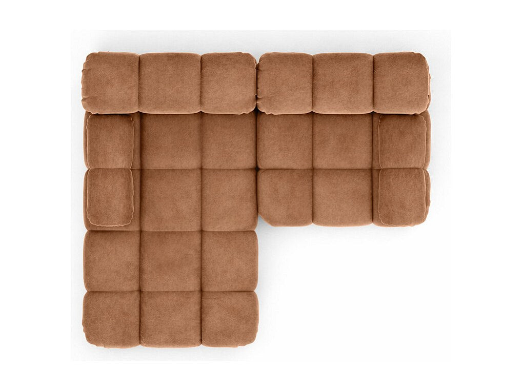 Canapé modulable tissu