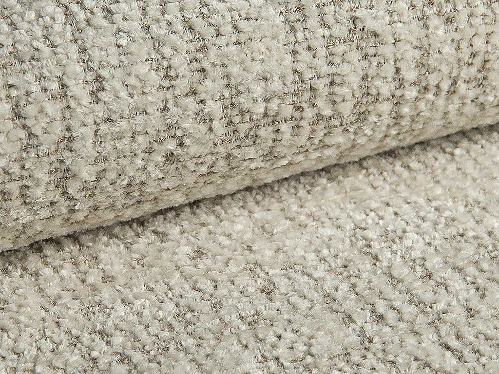Angle pour canapé modulable beige tissu