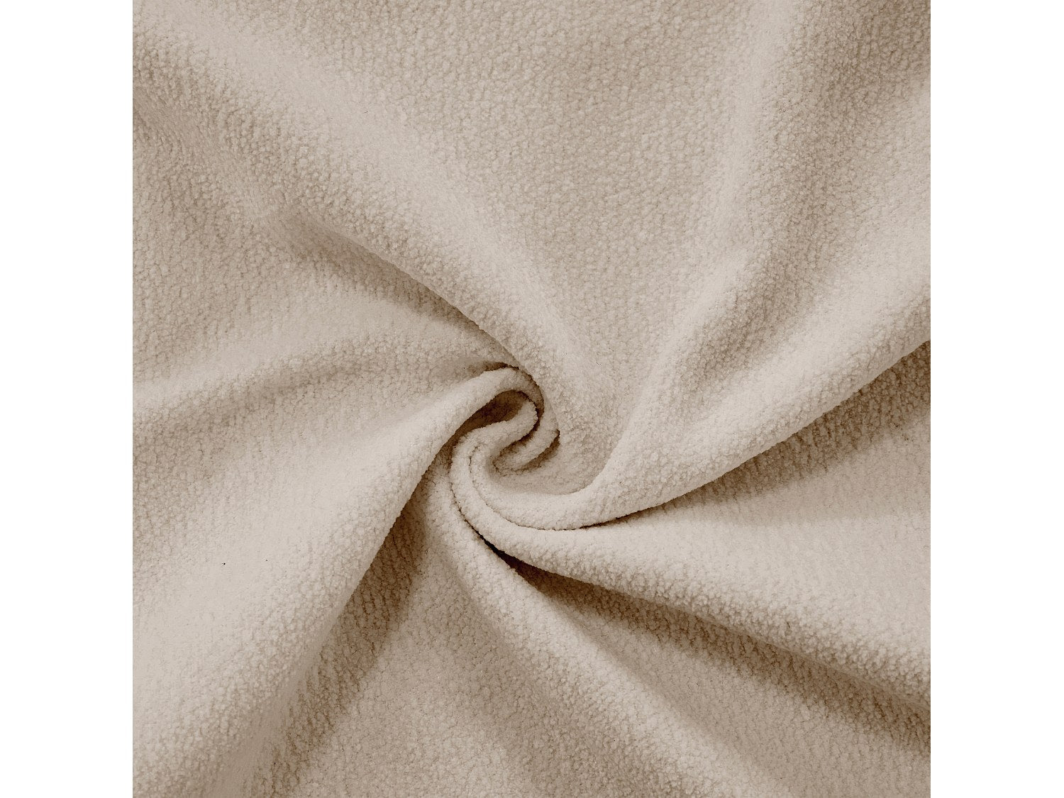 Canapé modulable 3 places beige tissu