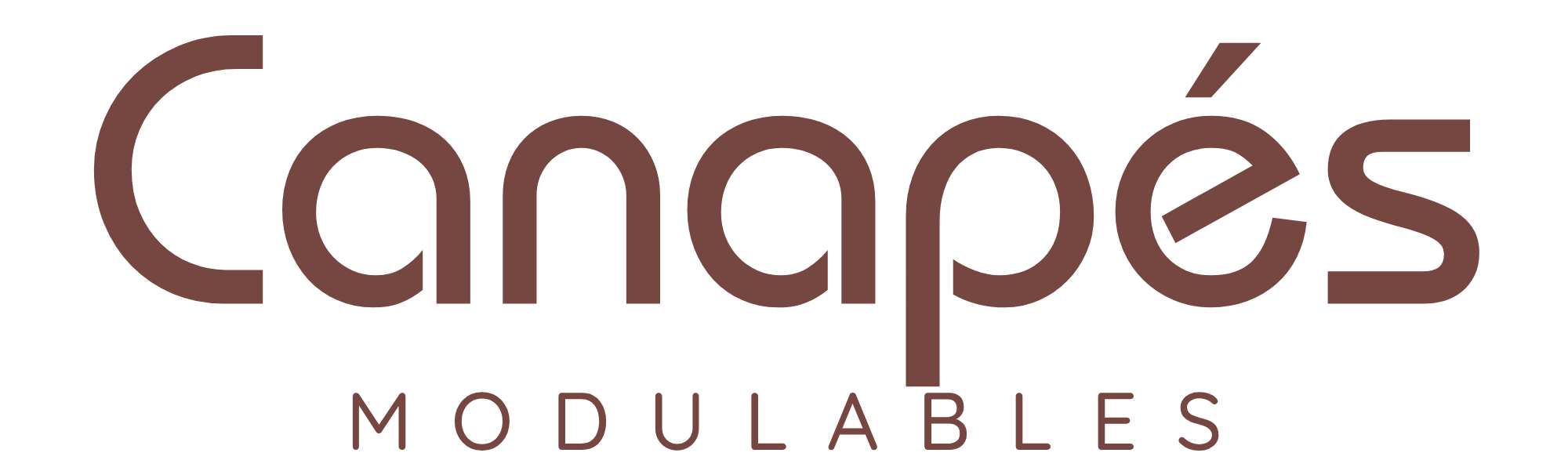 Canapé Modulable