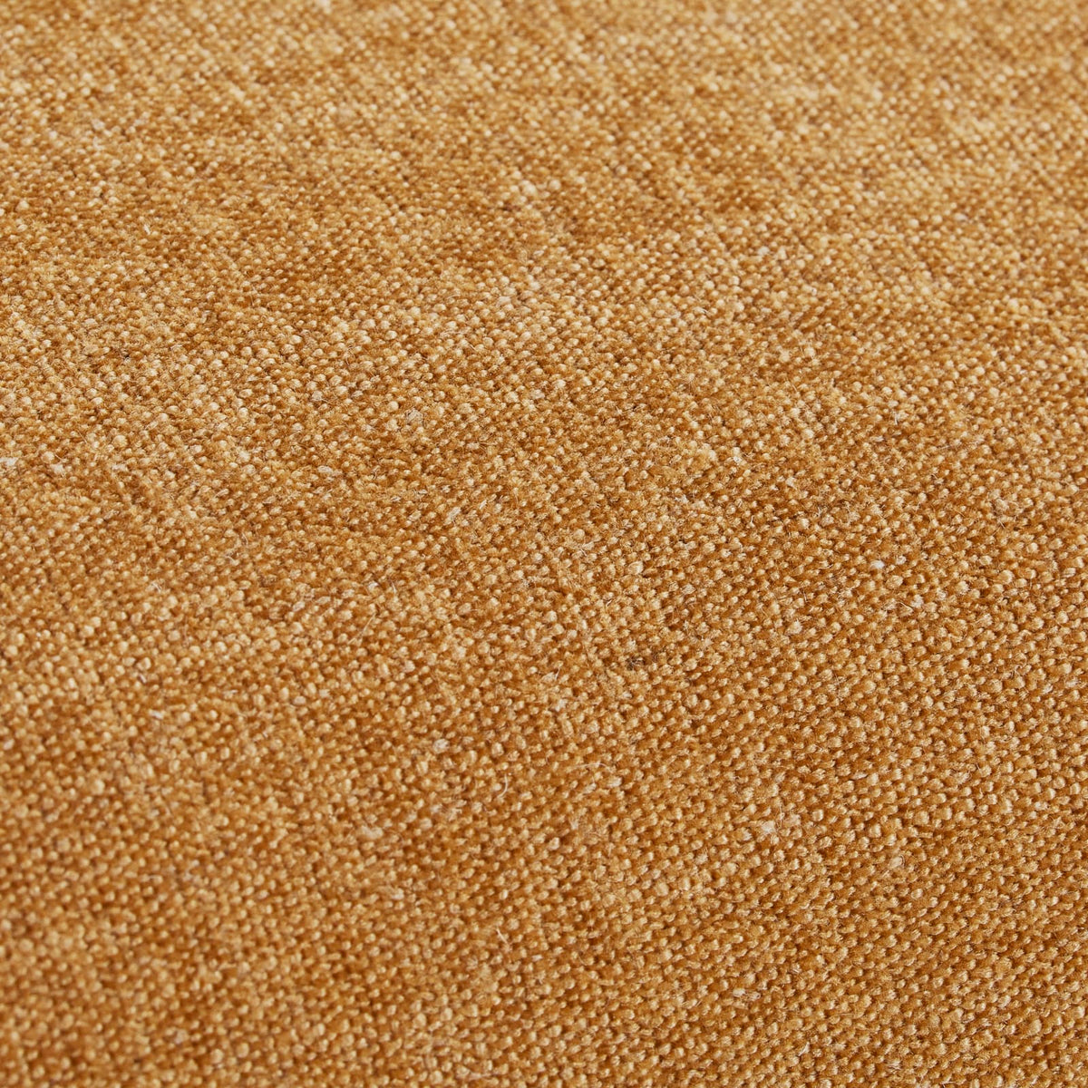 Angle Modulable en Tissu Effet Lin Ocre ocre - vue 4