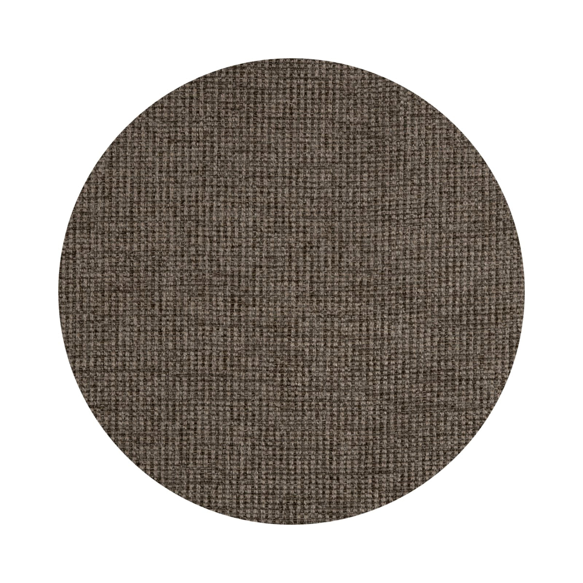 Canapé Modulable en Tissu Marron 3 Places marron - vue 4