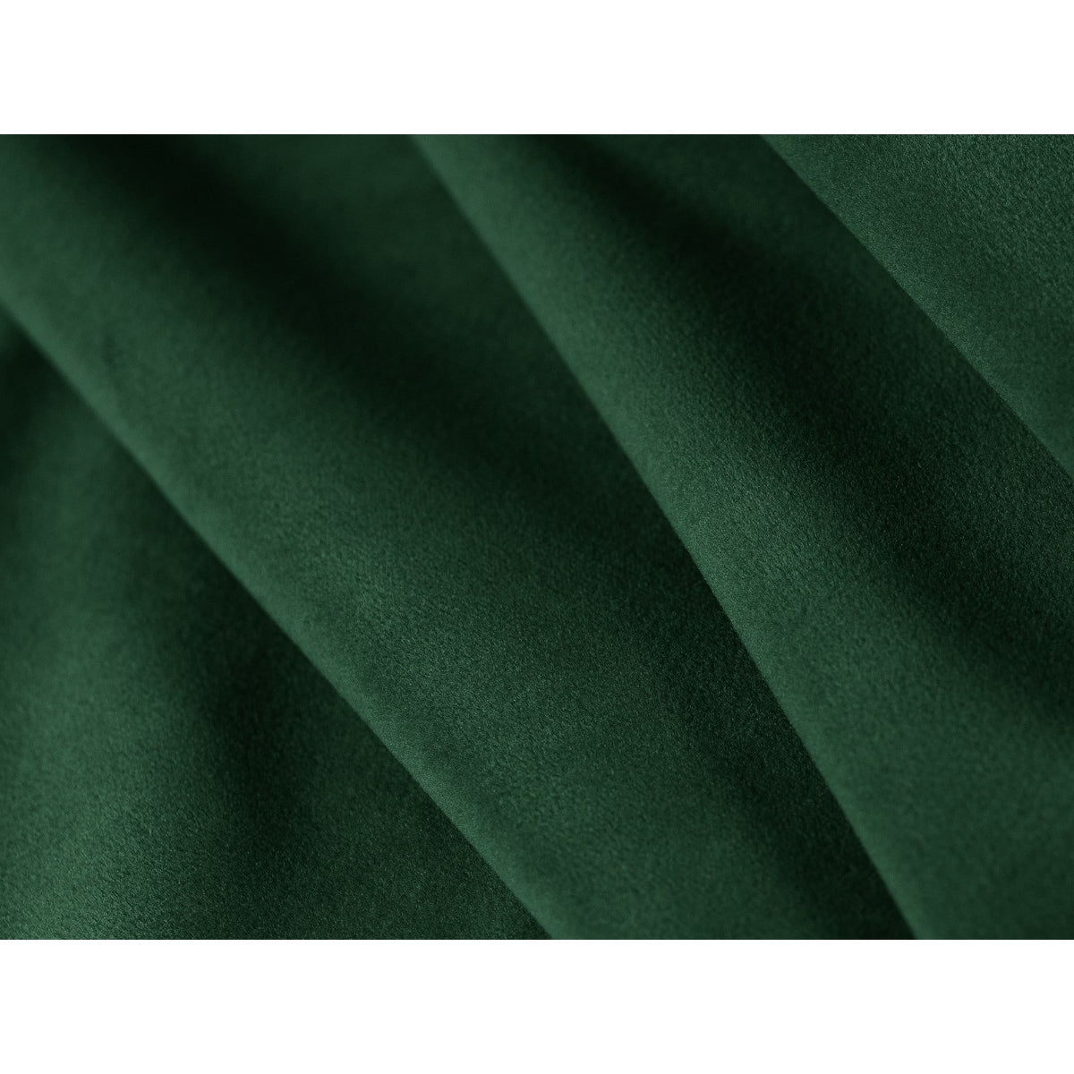 Canapé Modulable Gauche en Velours Vert Vert - vue 5