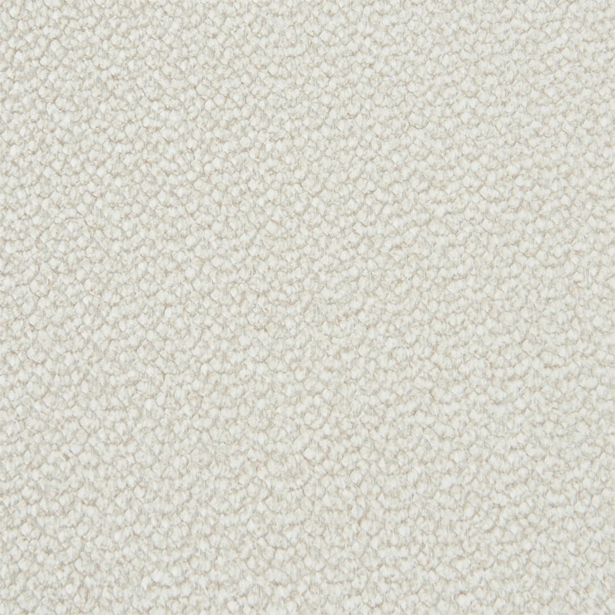 Canapé Modulable en Tissu Chenille Blanc Blanc - vue 3