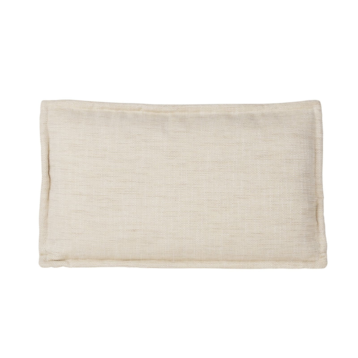 Dossier Modulable en Tissu Beige Sable beige sable - vue 1