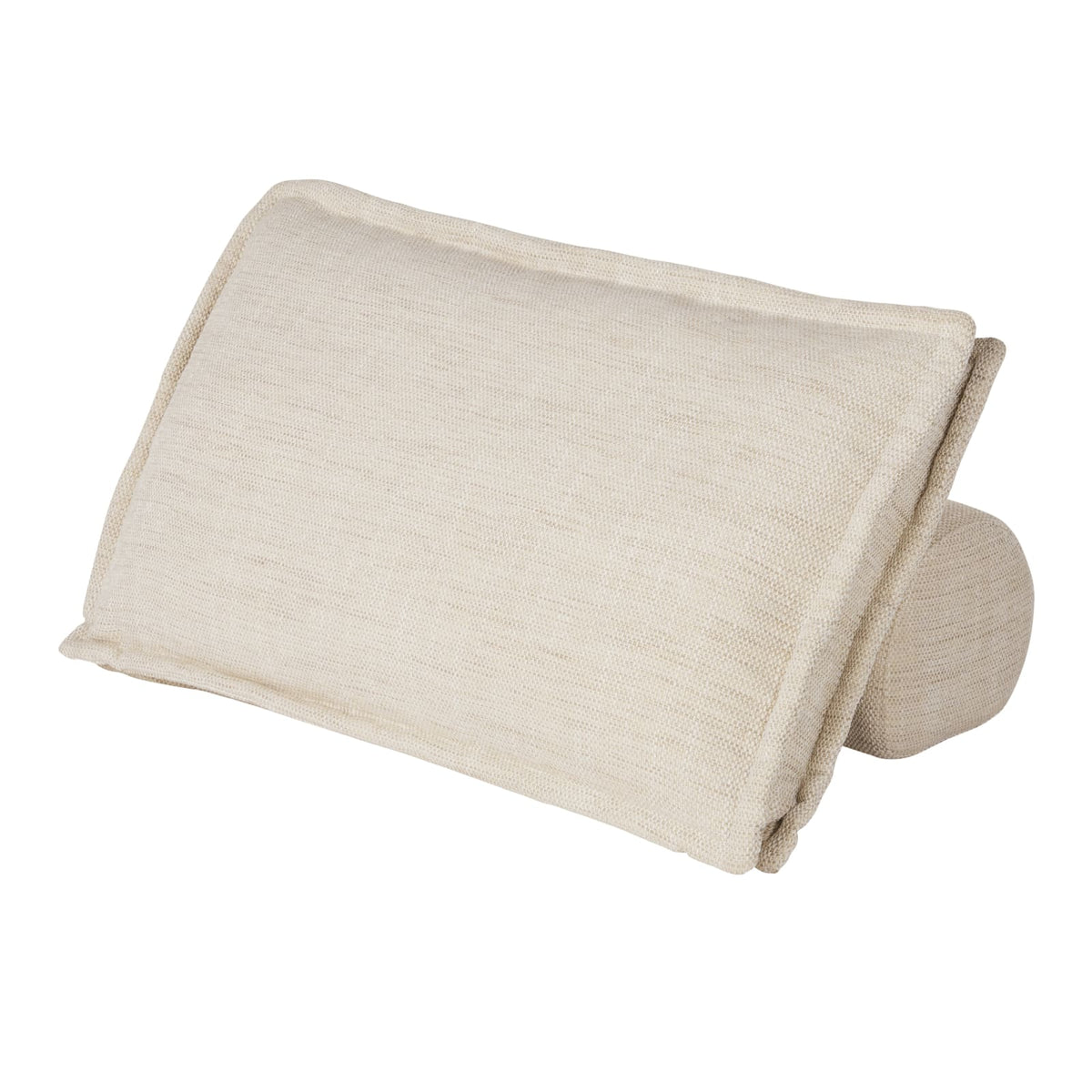 Dossier Modulable en Tissu Beige Sable beige sable - vue 2