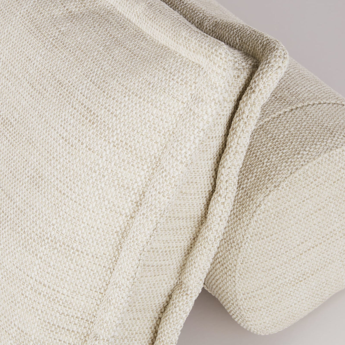 Dossier Modulable en Tissu Beige Sable beige sable - vue 3